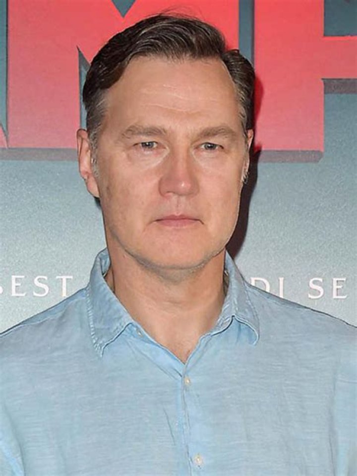 David Morrissey bio