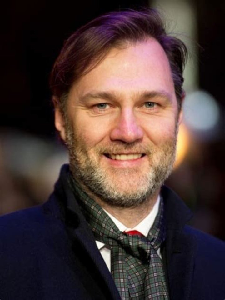 David Morrissey biography