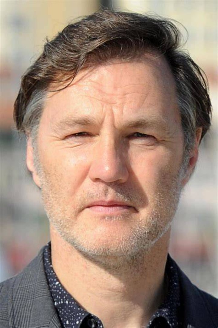 David Morrissey Physical Traits
