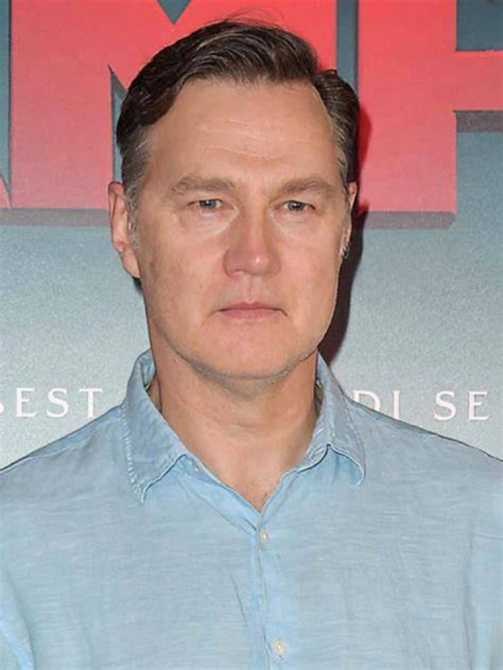 David Morrissey's Net Worth