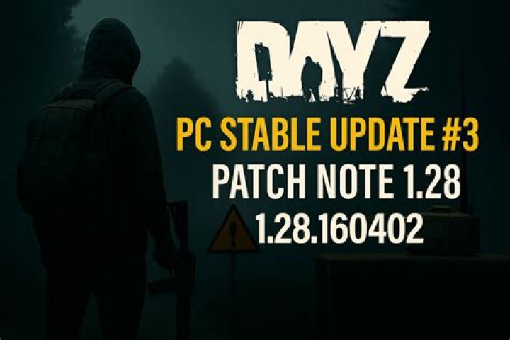 Dayz 1.23 Patch Notes, Dayz 1.23 Patch Notes Release Date