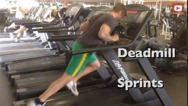 Deadmill Sprint Treadmill