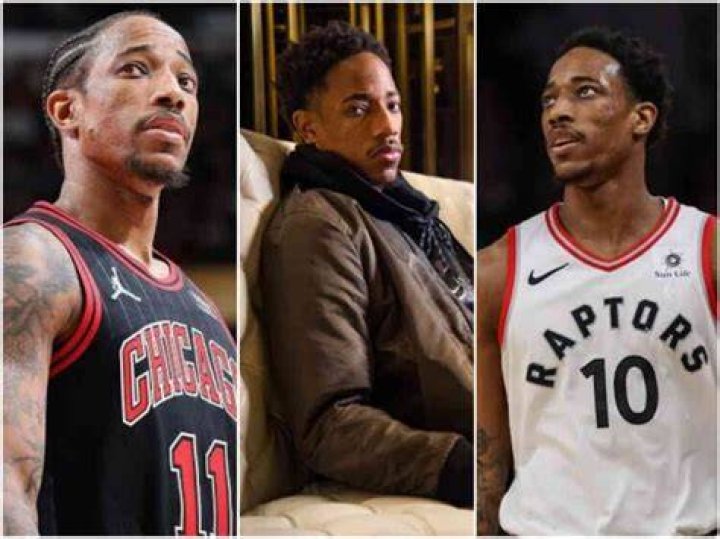 DeMar DeRozan Net Worth in 2023 How Rich is He Now?
