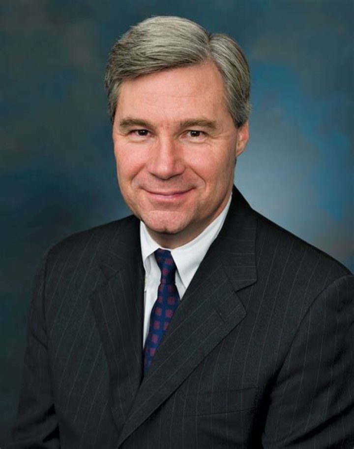Democratic Senator Sheldon Whitehouse came under fire last month after he claimed 'all-white' clubs are a 'tradition' in Rhode Island while discussing his family's membership to a Newport beach club