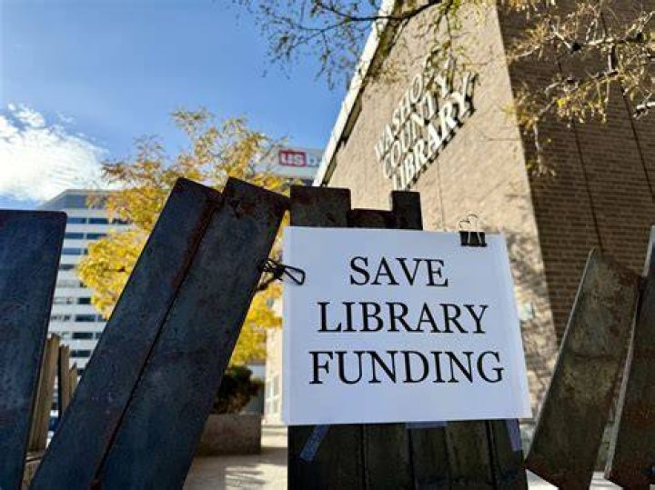 Denver Public Library funding ballot question approved for November