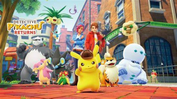 Detective Pikachu Returns Voice Actors English, Gameplay, Trailer and More