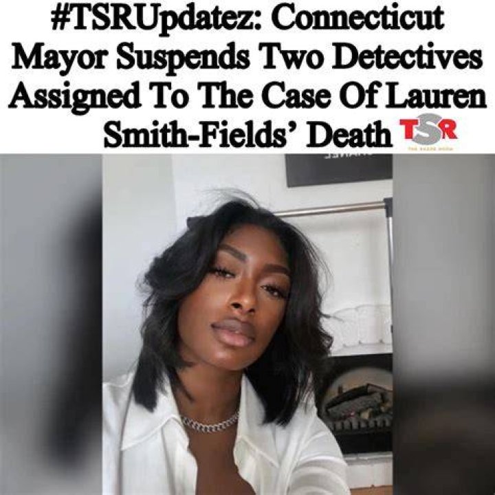 Detectives In Lauren Smith-Fields And Brenda Lee Rawls Cases Suspended