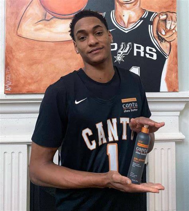 Devin Vassell Net Worth in 2023 How Rich is He Now?