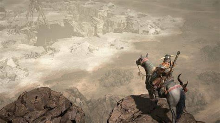 Diablo 4 Mount Quest: How to Get a Mount in Diablo 4?