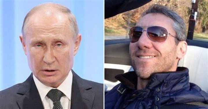 Did Anti-Putin Businessman Dan Rapoport Really Commit Suicide? Mysterious Death Of Tycoon