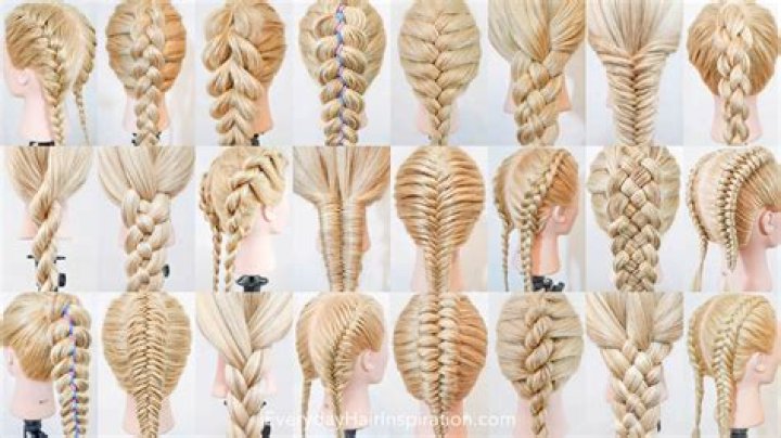 Different Types of Braids Every Woman Should Know Love Hairstyles