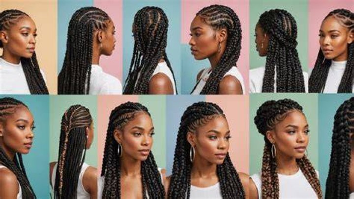 Different types of braids styles for black hair 2020 Best Braids for ladies
