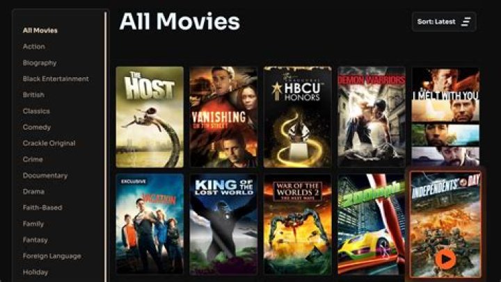 Discovering AllMovieHub: Your Ultimate Movie Database And Streaming Platform