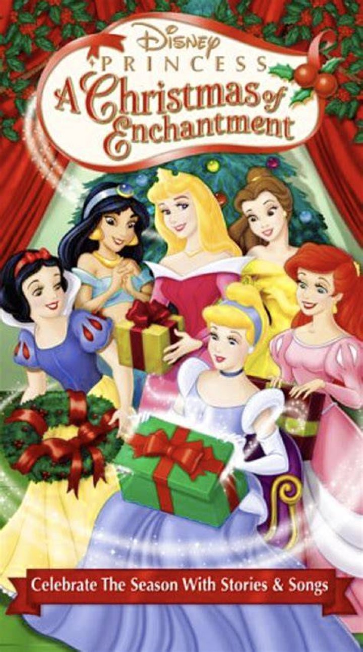 Discovering The Enchantment: Name A Disney Princess