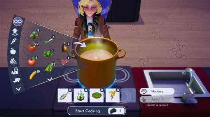Disney Dreamlight Valley: How to make Tekka Maki? - SarkariResult
