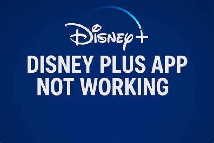 Disney Plus Not Working, Why is Disney Plus Not Working?