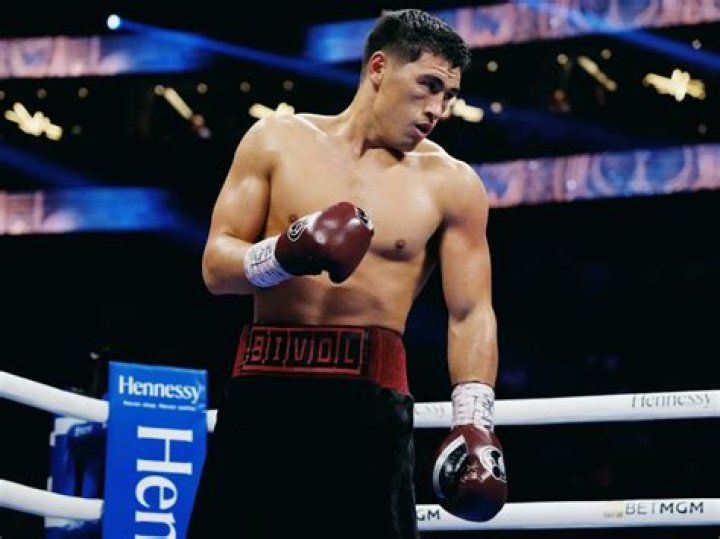 Dmitry Bivol Religion Is He Muslim? Ethnicity