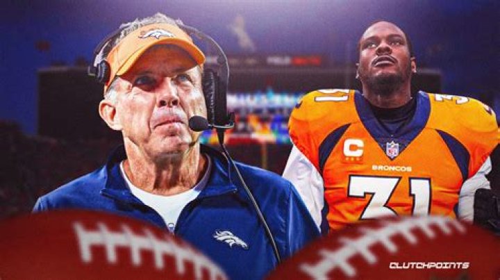 Does Broncos Part Ways With Frank Clark? Who is Frank Clark?