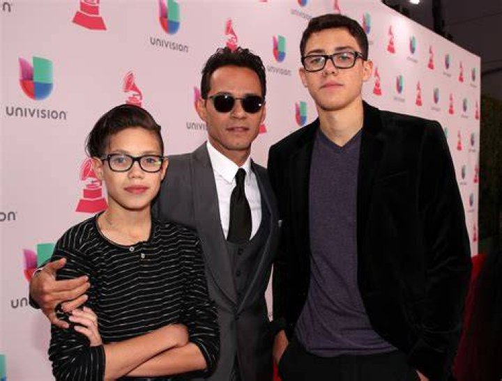 Does Marc Anthony Have Kids?, Who Are Marc Anthony Children?