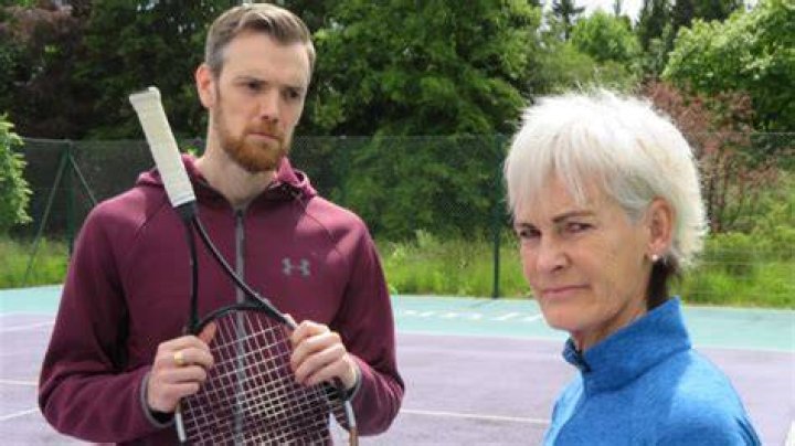Does Tennis Coach Judy Murray Have A Partner 2022? Why Does He Not Sit With Kim Sears?