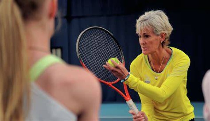 Does Tennis Coach Judy Murray Have A Partner 2022