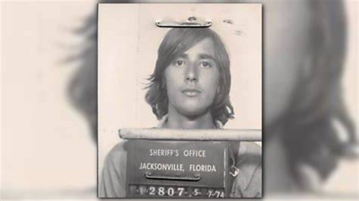 Donald Smith mugshot; Cherish Perrywinkle on bicycle