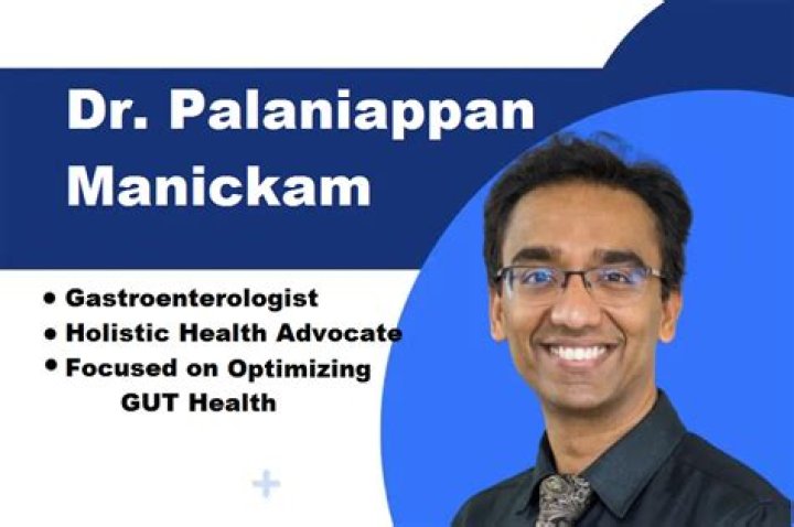 Dr. Palaniappan Manickam - A Distinguished Gastroenterologist