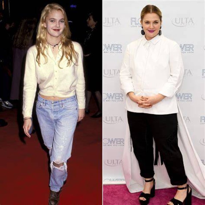 Drew Barrymore Weight Loss Before and After, Who is Drew Barrymore?