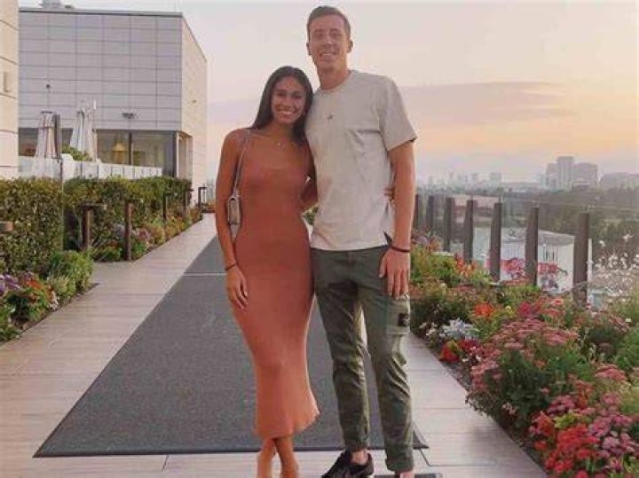 Duncan Robinson Girlfriend 2023, Who is Caroline Nava?
