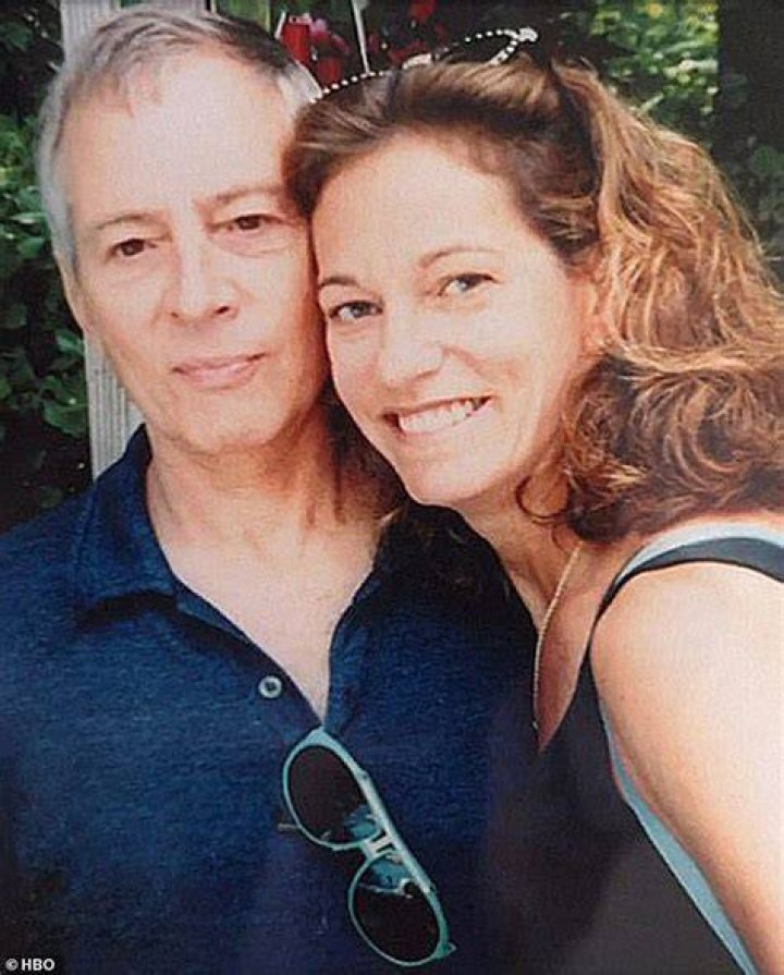 Durst was also charged - and acquitted in 2005 - of the 2001 murder of Morris Black (above) who he admitted dismembering