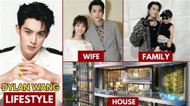 Dylan Wang Net Worth in 2024 How Rich is He Now?
