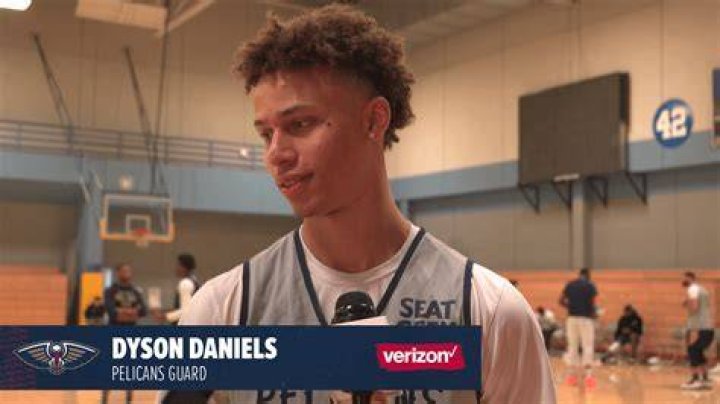 Dyson Daniels Injury Update, What Happened to Dyson Daniels?