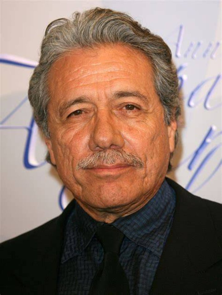 Edward James Olmos, the role of Lieutenant Martin Castillo