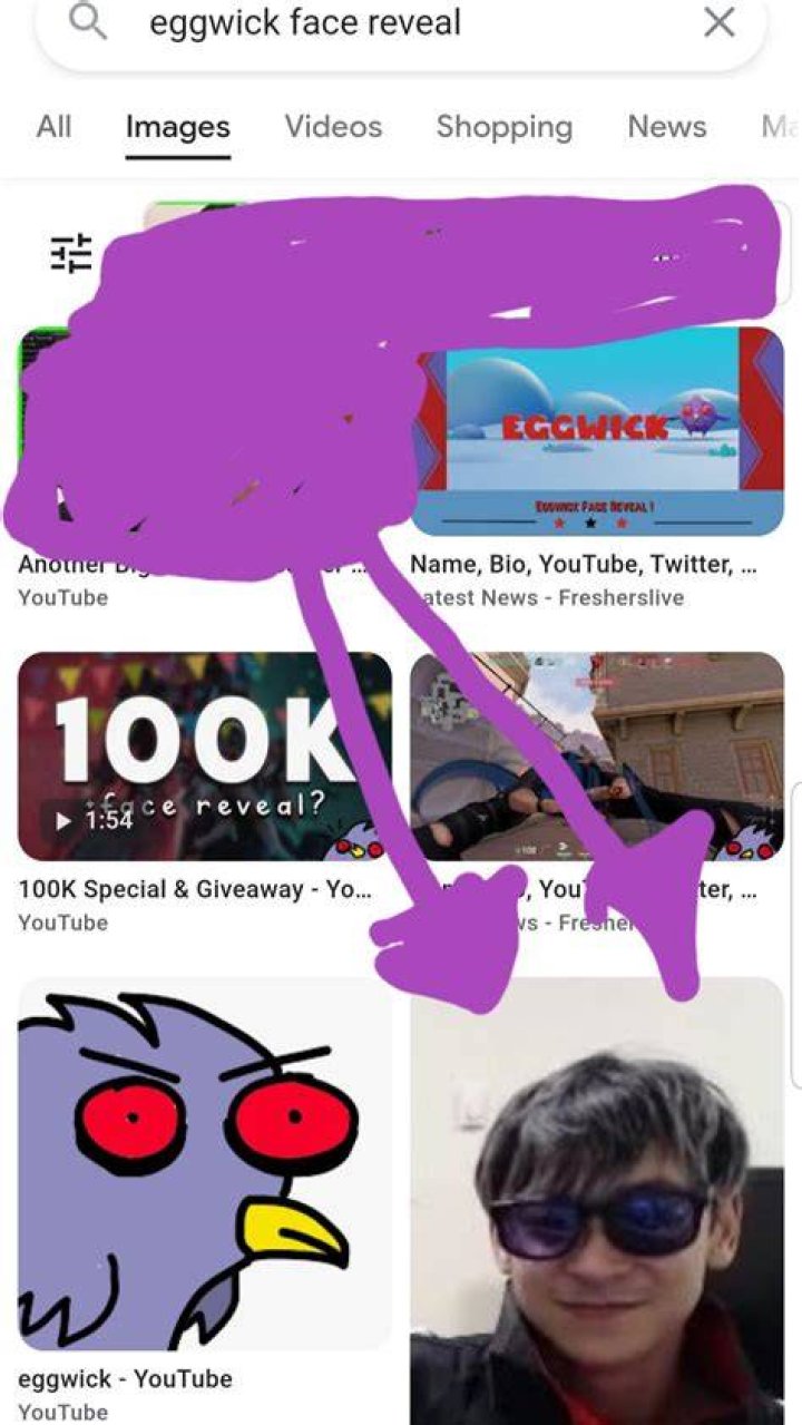 Eggwick Face Reveal, Real Name, Bio, YouTube, Twitter, Net Worth, And More