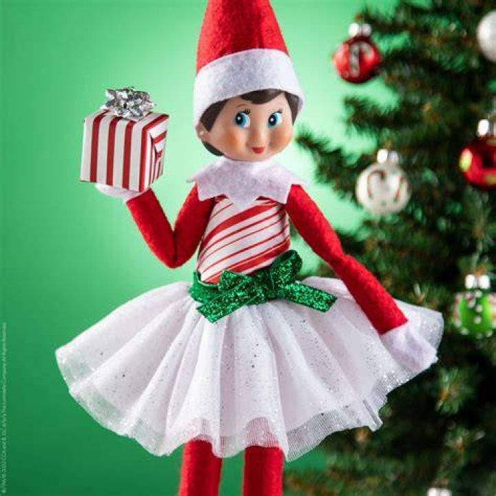Elf on a Shelf is a Christmas tradition for millions of families across the country