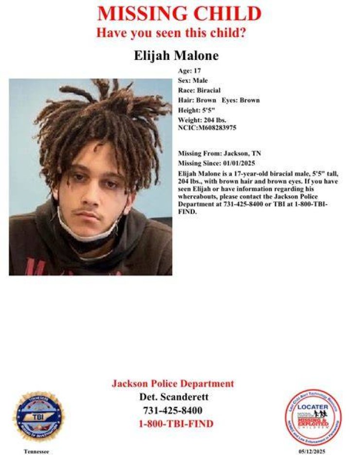 Elijah Jackson Missing, Who is Elijah Jackson? What Happened to Elijah Jackson?