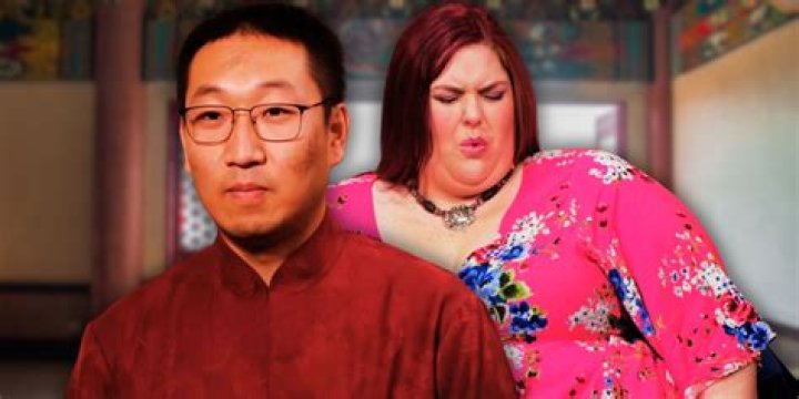 Ella Johnny In Before The 90 Days 90 Day Fiance 3