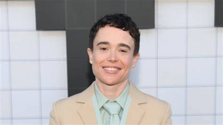 Elliot Page is delighted with his new role