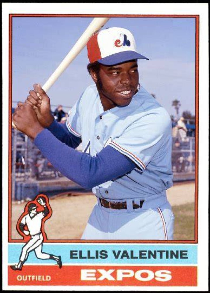 Ellis Valentine