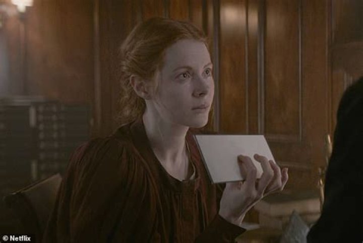 Emily Beecham is a talented actress