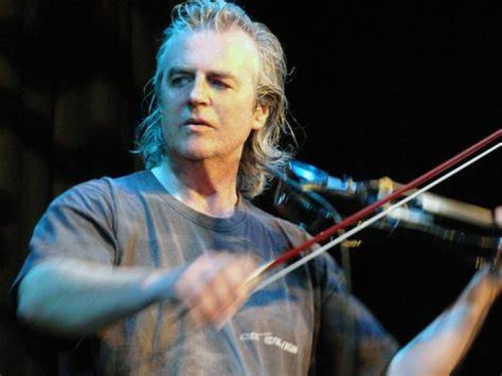 Eric Faulkner in recent years
