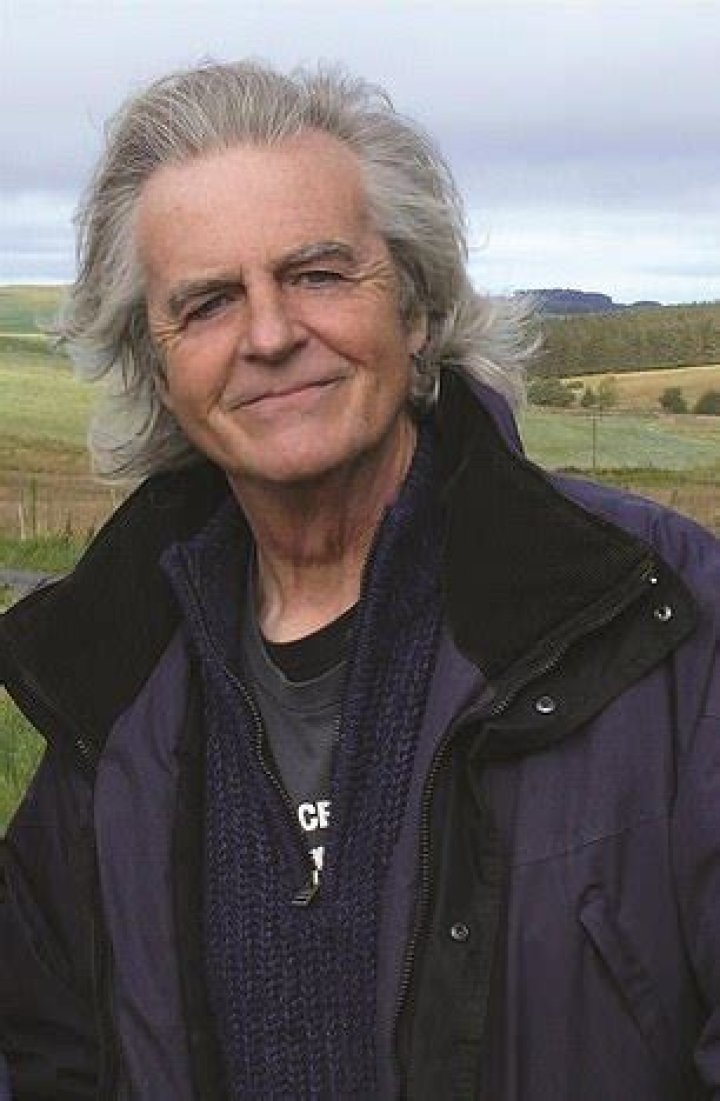 Eric Faulkner, now 67, joined the Bay City Rollers in 1972 as their guitarist after a short stint with another group, KIP (previously known as Sugar). Pictured, in 1974