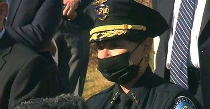 Eric Talley was killed in the Boulder mass shooting.