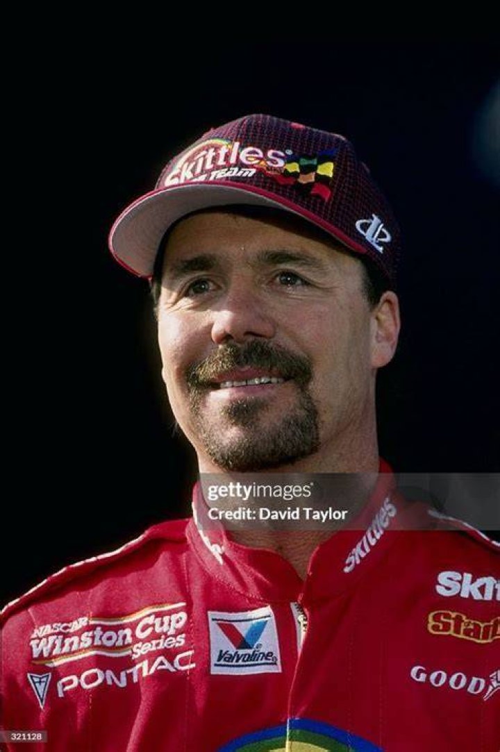 Ernie Irvan
