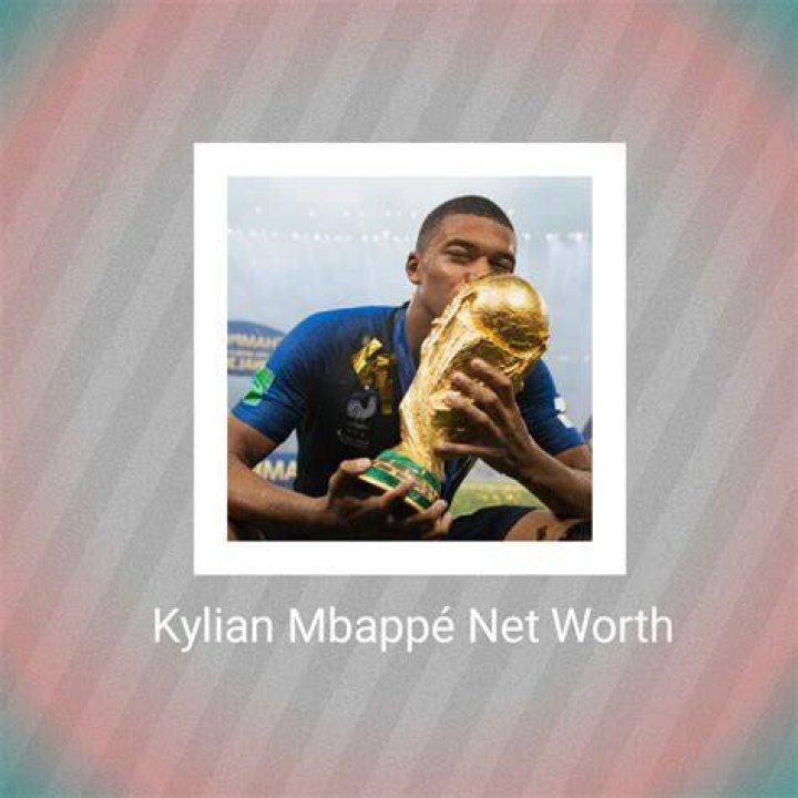 Ethan Mbappé Net Worth in 2024 How Rich is He Now?