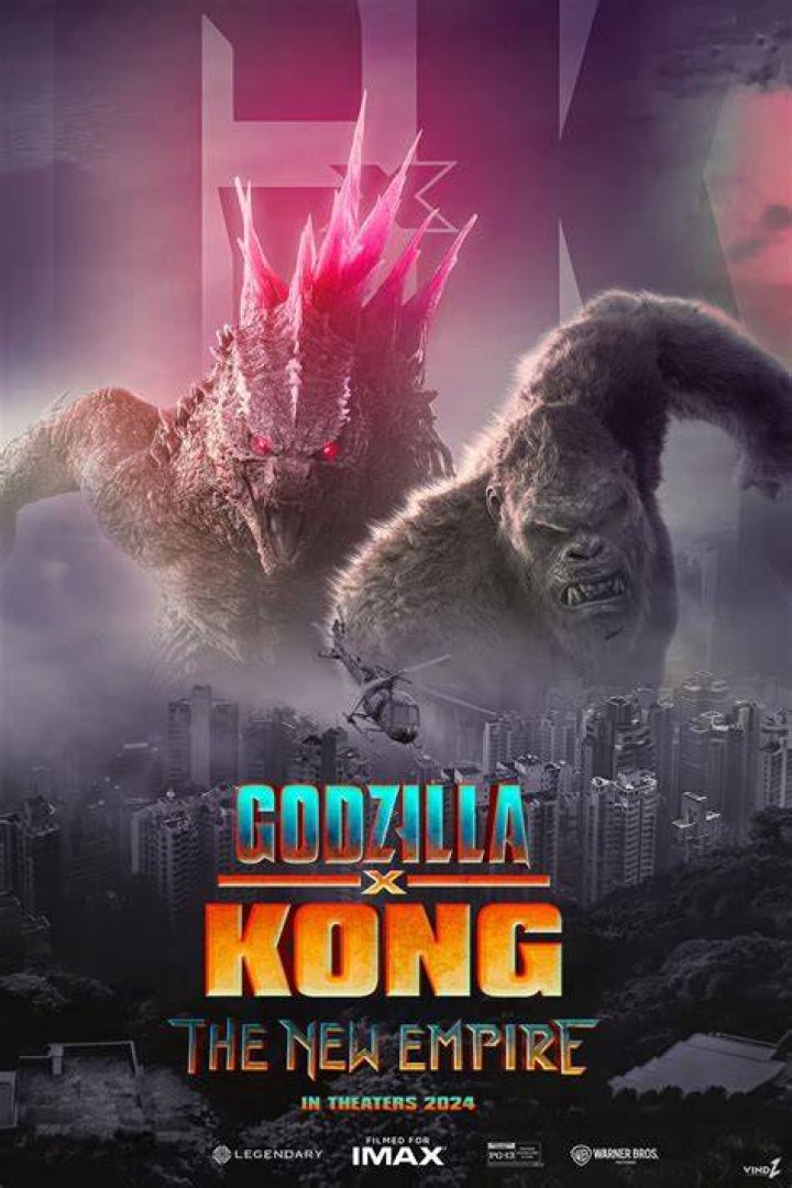 Everything We Know About Godzilla X Kong's New Villain