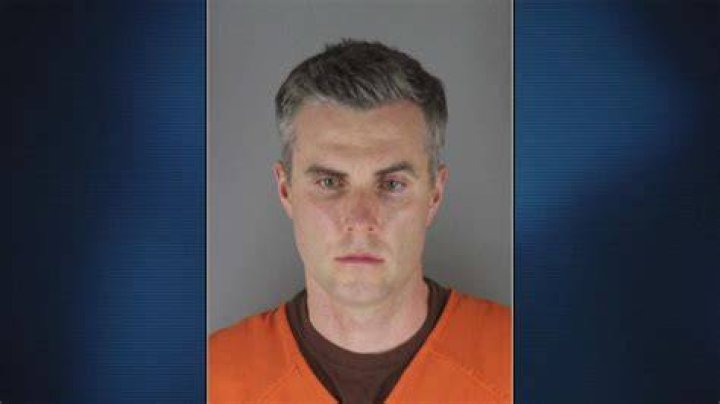 Ex-cop Lane will report to Colorado prison in Floyd killing