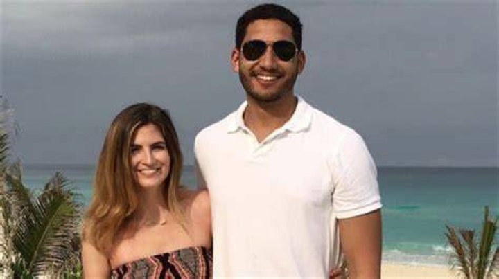 Exploring The Lives Of Will Douglas And Kaitlan Collins