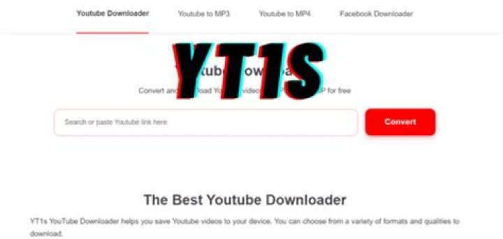 Exploring YT1s Video Downloader Your Ultimate Guide