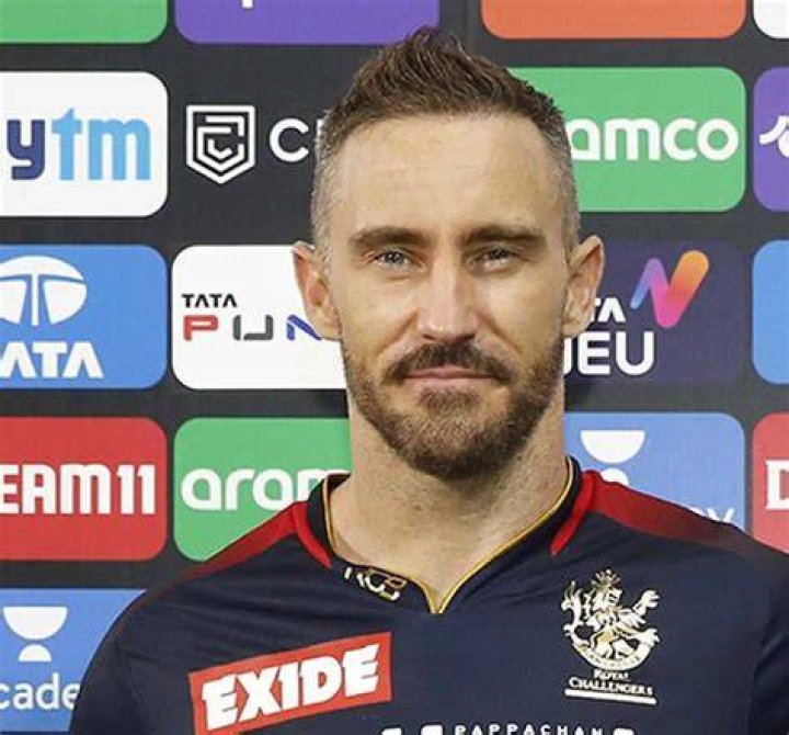 Faf du Plessis Net Worth in 2023 How Rich is He Now?
